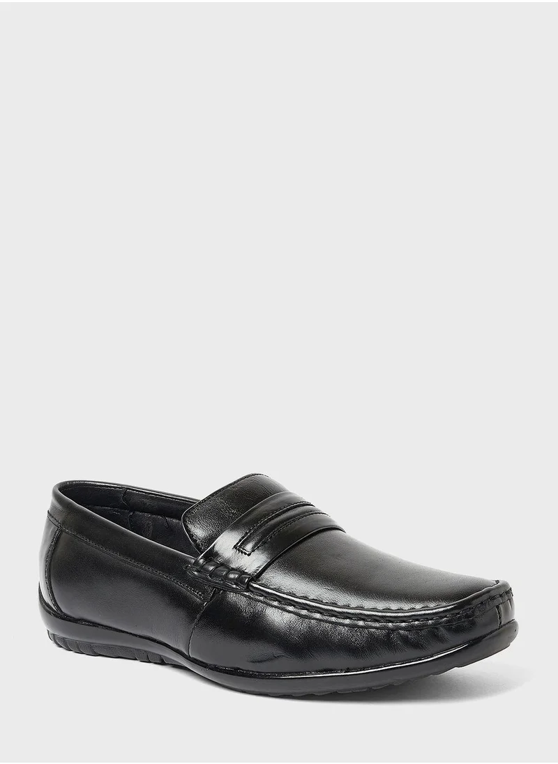 Geoomnii Comfort Slip Ons Loafers