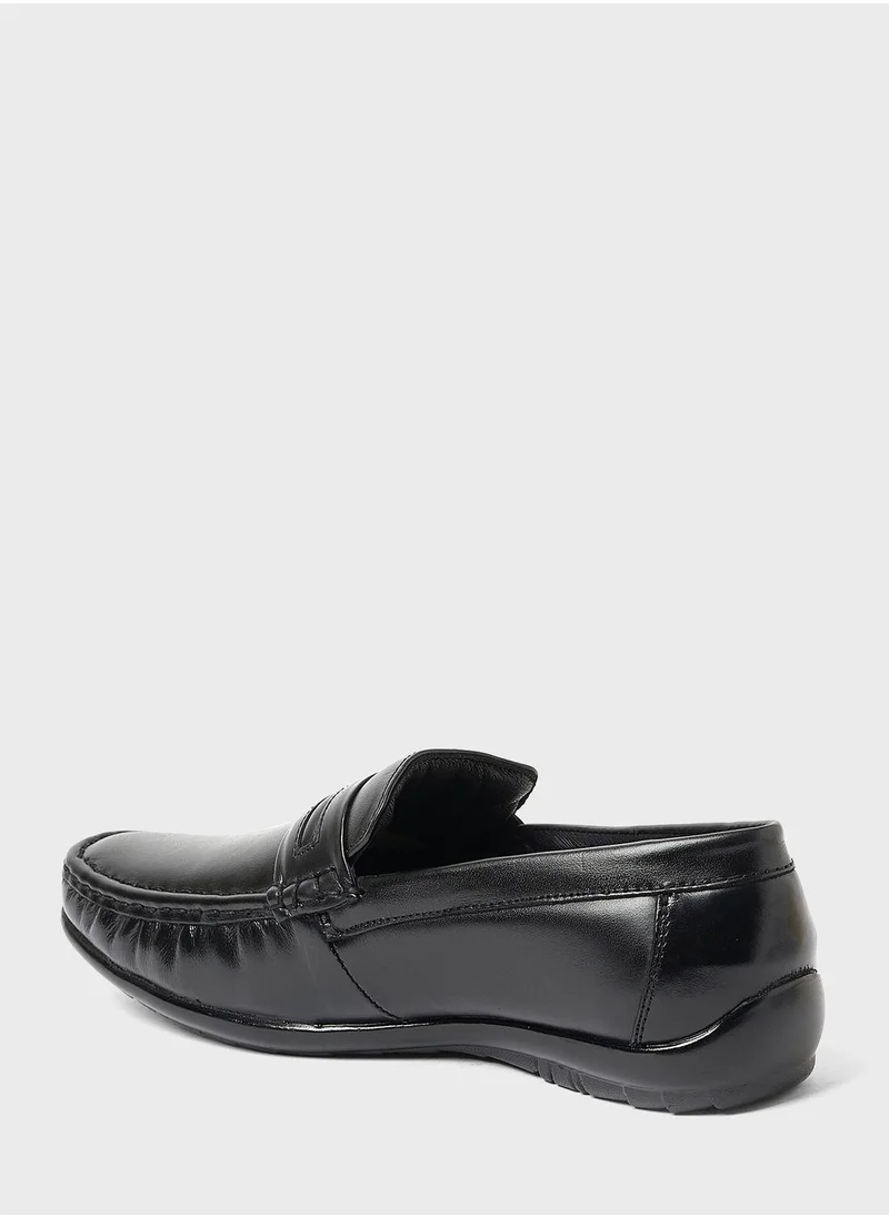 جيومني Comfort Slip Ons Loafers