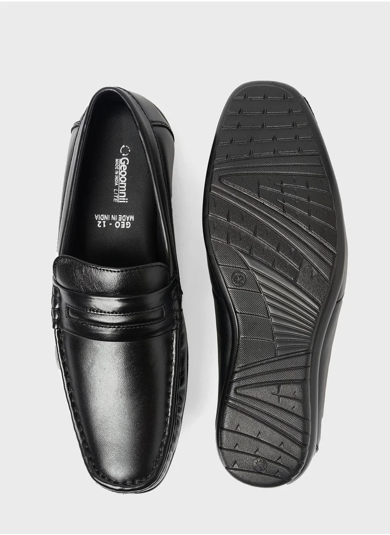 جيومني Comfort Slip Ons Loafers