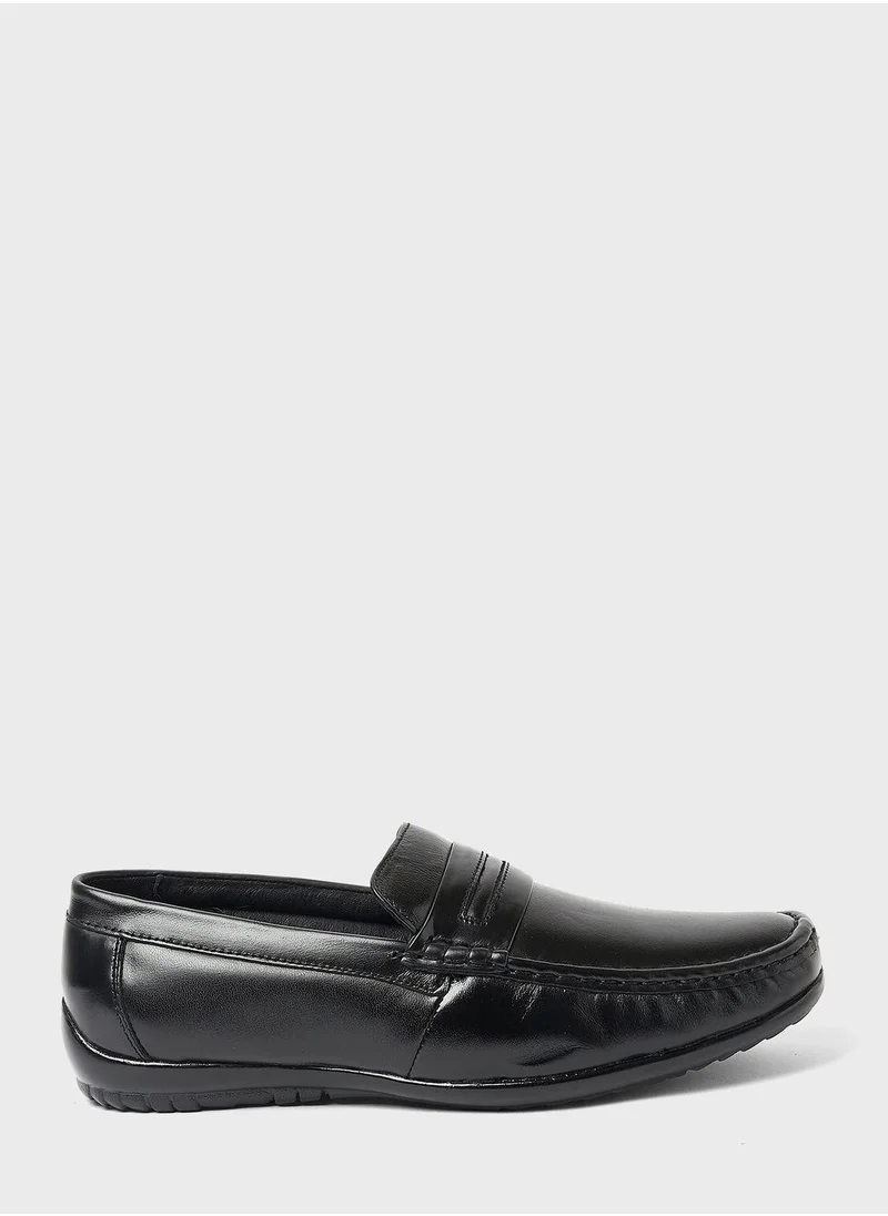 Geoomnii Comfort Slip Ons Loafers