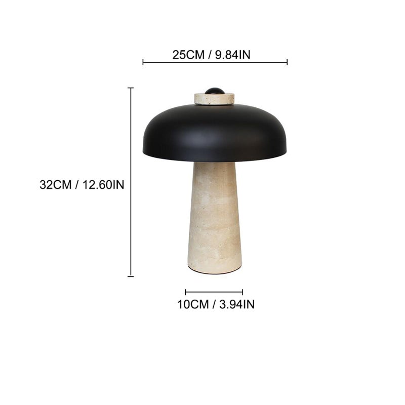 SAXAYWWD Desk Lamps LED Night Light Bedside Lamp Decorative Lamp Desk Reading Light Cave Stone Table lamp - Image 2