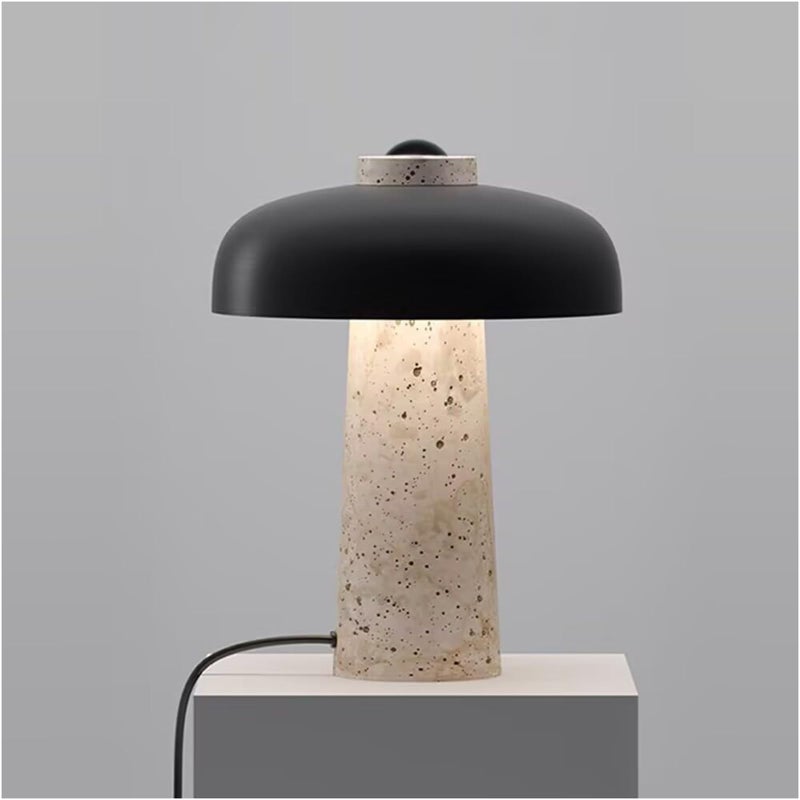 SAXAYWWD Desk Lamps LED Night Light Bedside Lamp Decorative Lamp Desk Reading Light Cave Stone Table lamp - Image 1