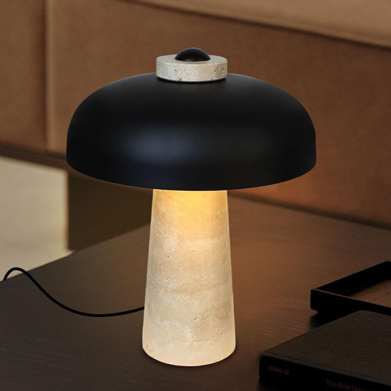 SAXAYWWD Desk Lamps LED Night Light Bedside Lamp Decorative Lamp Desk Reading Light Cave Stone Table lamp - Image 5