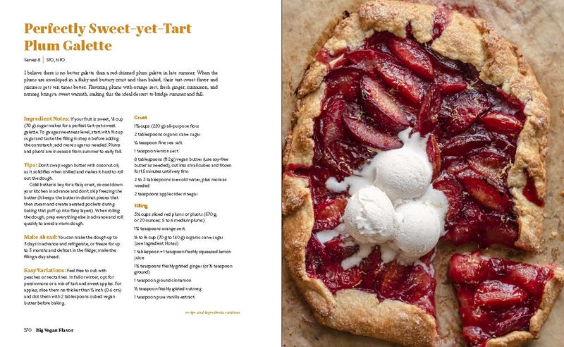 Big Vegan Flavor Techniques And 150 Recipes To Master Vegan Cooking - Image 1