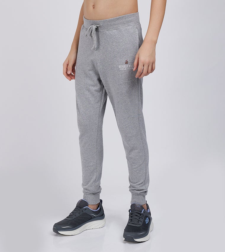 بيفرلي هيلز بولو كلوب بنطلون محبوك للأطفال من بفرلي هيلز بولو كلوب