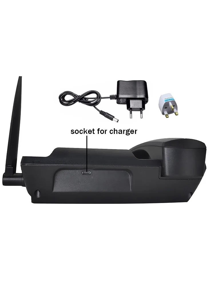 Generic Cordless Phone for old people GSM Fixed Wireless Phone, Dual SIM Fixed FM Radio, Wireless Telephone home office house  - Image 4