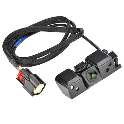 Dngbymx Backup Camera Rear View Camera Compatible with 2014 2015 Chevy Silverado Cheyenne GMC Sierra 1500 2500 HD 3500 HD Replaces # 22803702 23306741 - Image 1