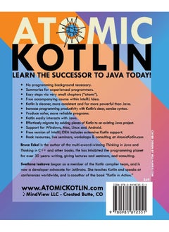 Atomic Kotlin  - Image 1