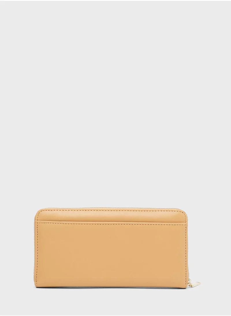 Ted Baker Large Zip-Around Wallet