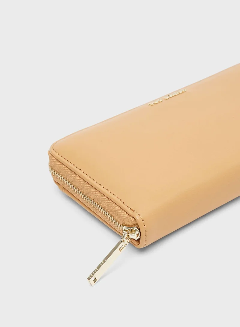 Ted Baker Large Zip-Around Wallet