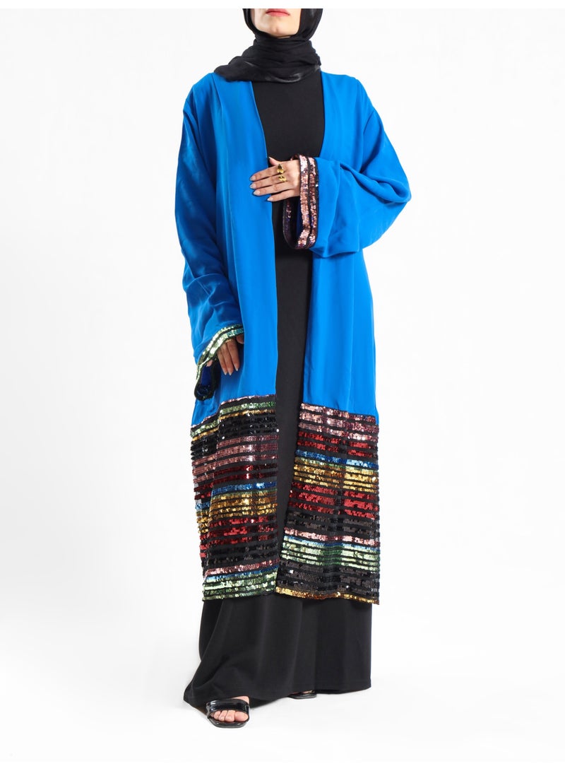 ايمالينا فاشون Moonlight Mirage Kaftan - Image 1