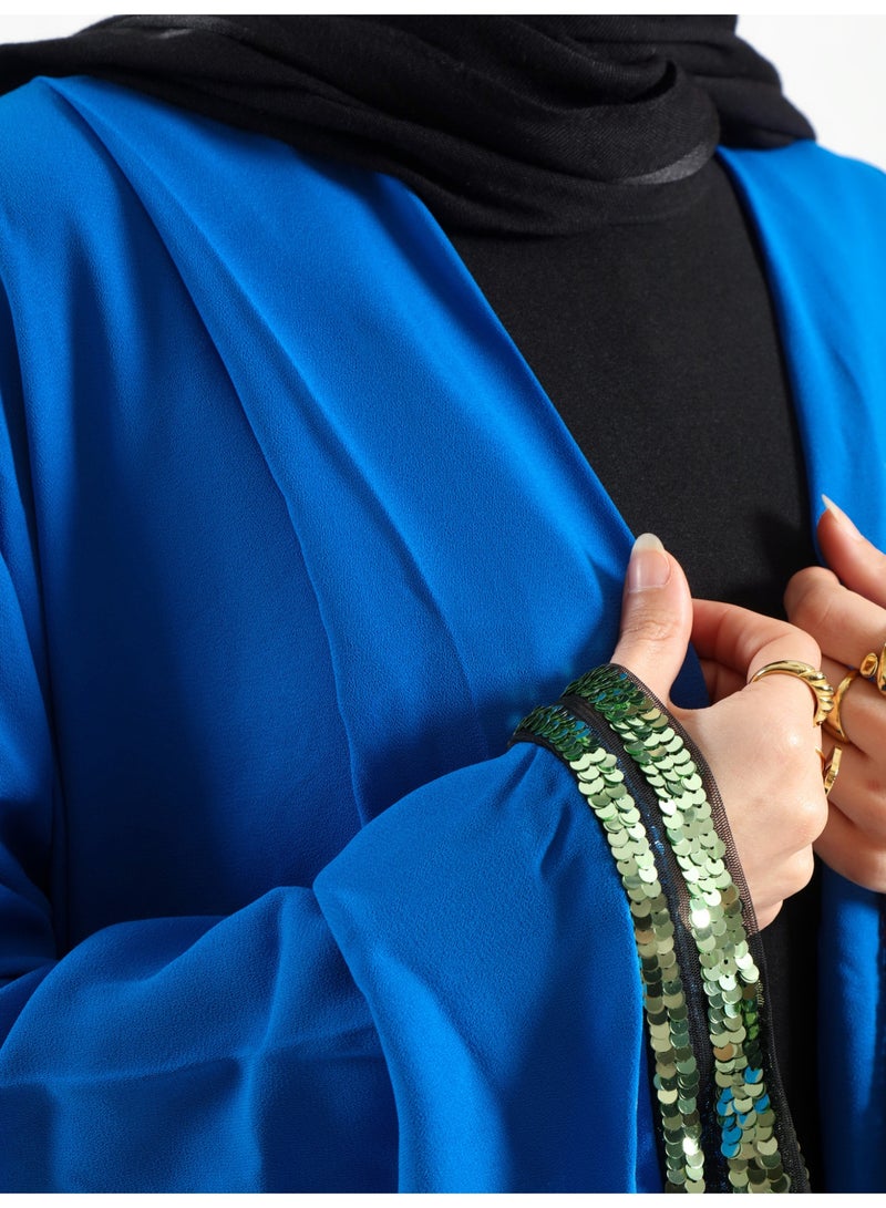 ايمالينا فاشون Moonlight Mirage Kaftan - Image 4