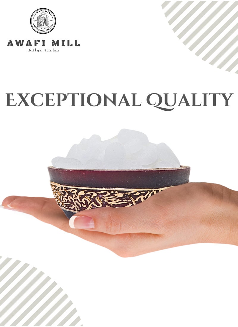 Awafi Mill Camphor Tablets | Aromatic Camphoratum Tablets  - Image 5