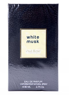 عود روز للعطور مسك للجنسين او دى بارفان  80 مل  - Image 3