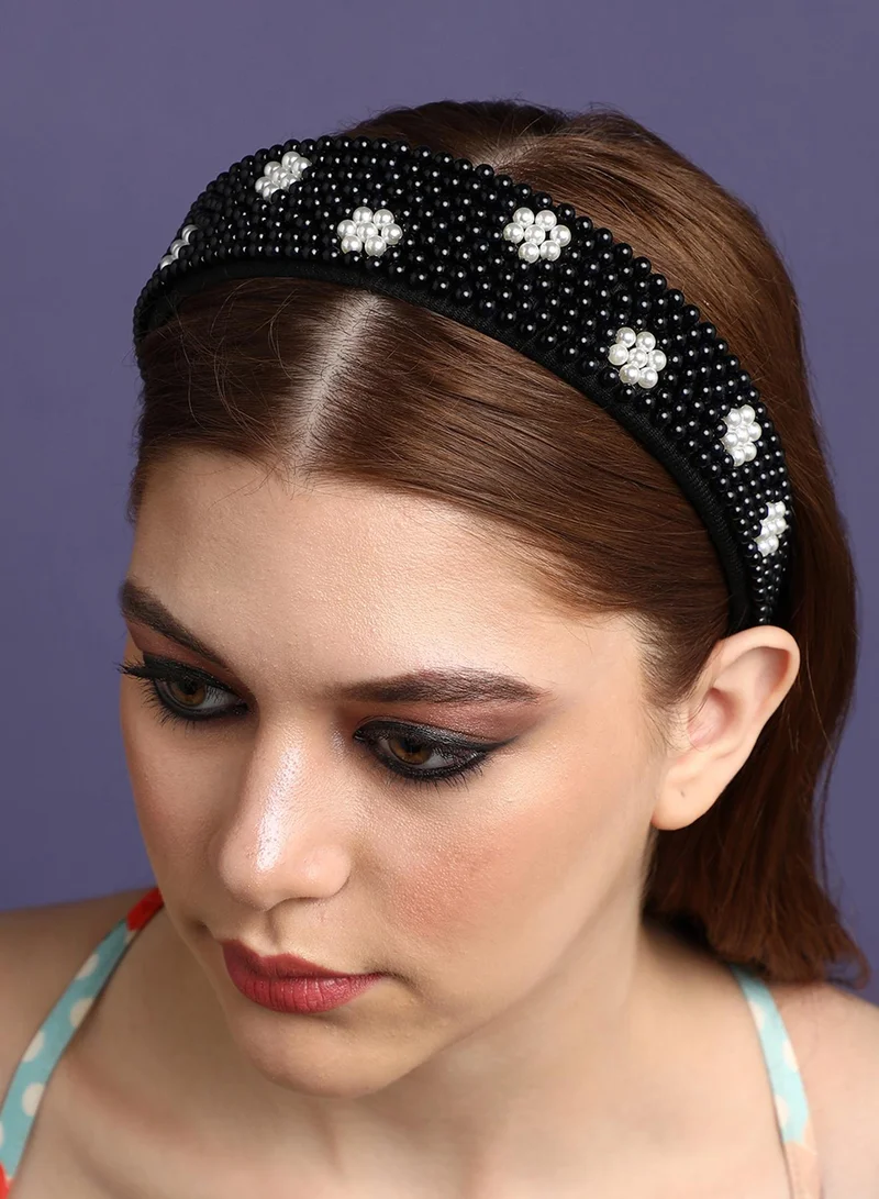 SOHI Pearlescent Hair Wraps