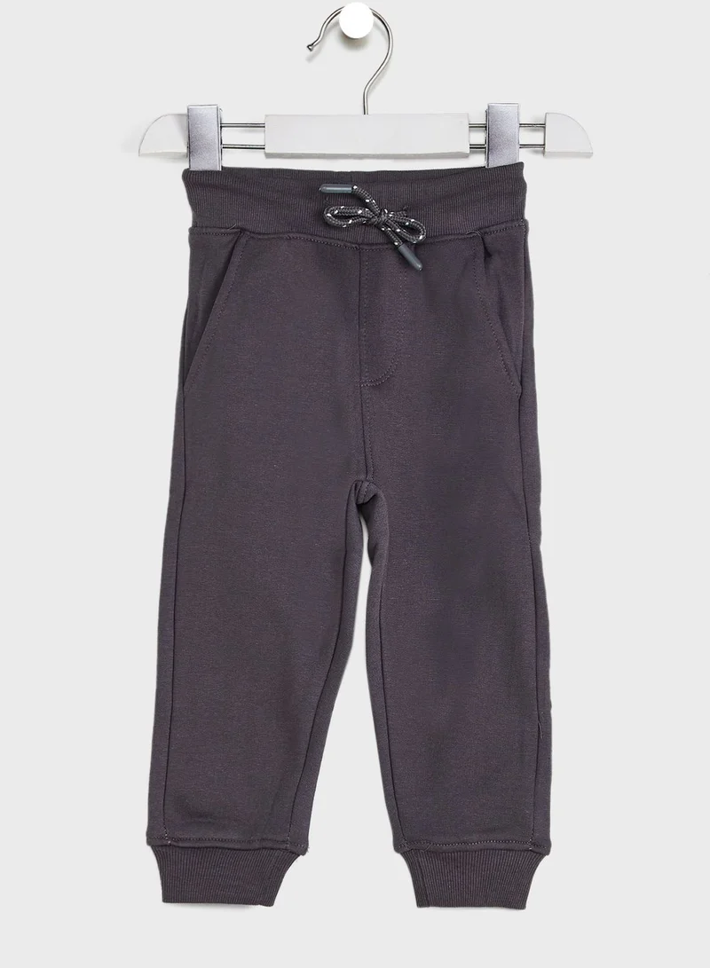 Ripples Hoodie And Jogger Set
