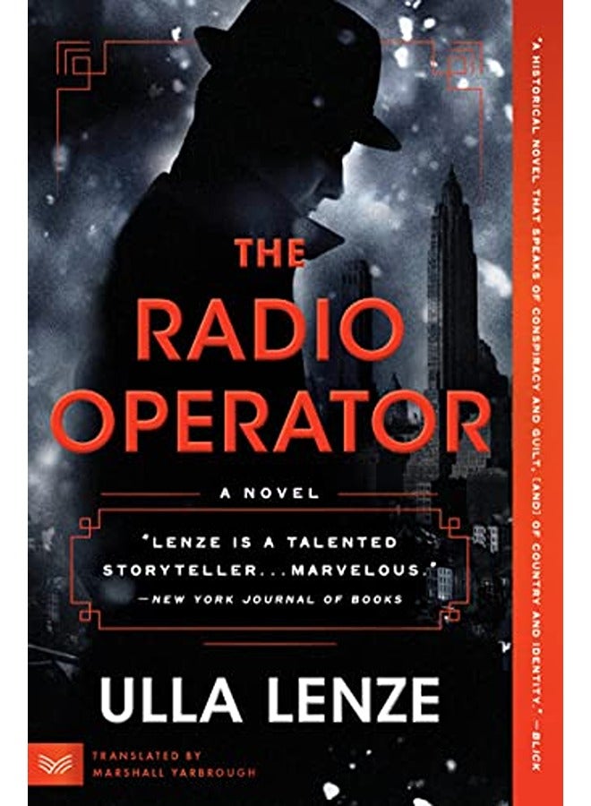 The Radio Operator: A Novel