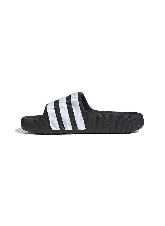 اديداس اوريجينالز adidas ADILETTE 22 Black Originals Men Slides