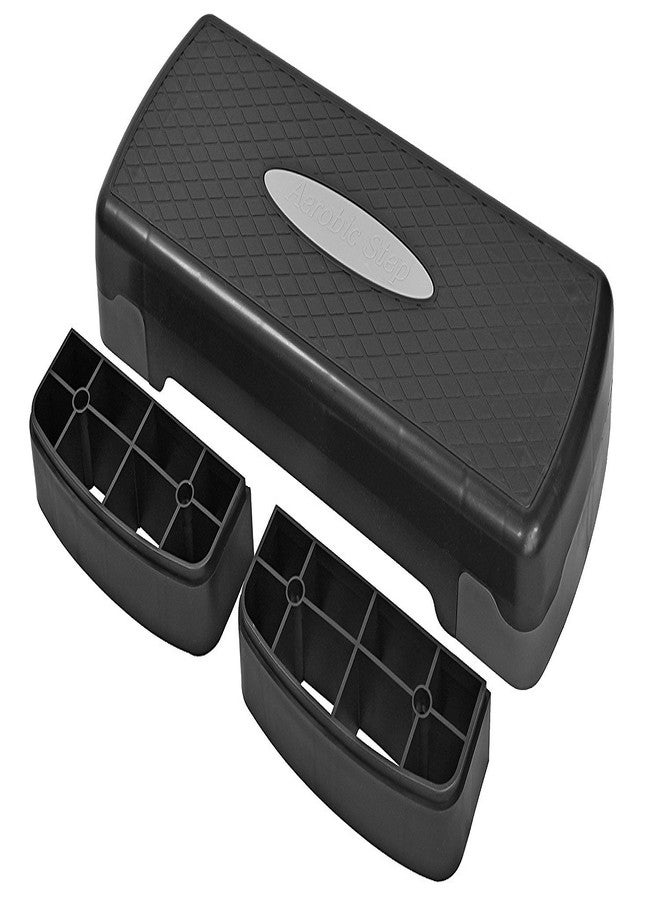 Roxan Vishwa Aerobic Stepper | Home Training Aerobic Stepper | Adjustable Aerobic Stepper | Side Stepper (in Grey & Red) - Image 5