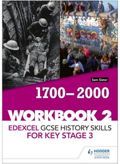 Edexcel GCSE History skills for Key Stage 3: Workb 