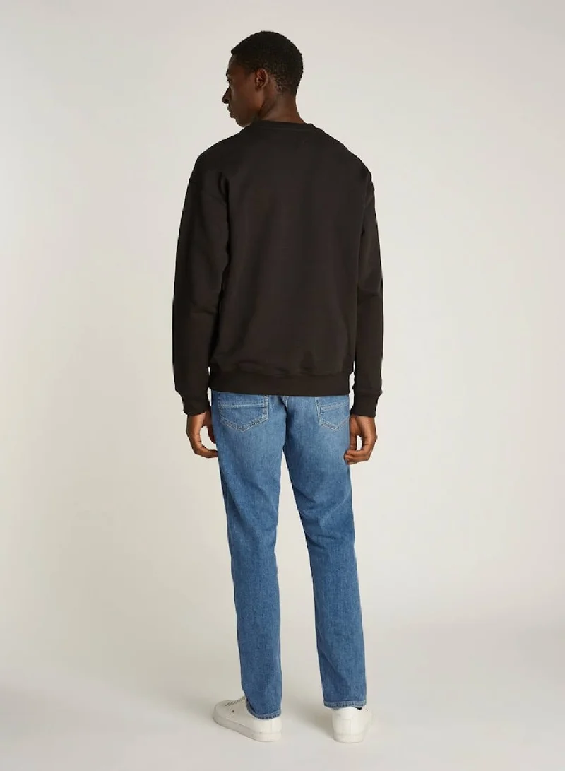 Tommy Hilfiger Harlem Faded Tapered Leg Jeans