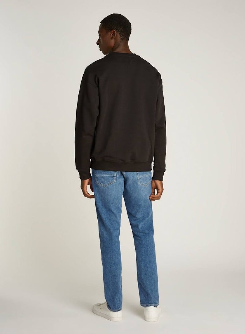 TOMMY HILFIGER Harlem Faded Tapered Leg Jeans - Image 2