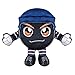Bleacher Creatures Edmonton Oilers 8 NHL Kuricha Hockey Puck Sitting Plush Soft Chibi Inspired Plush - Image 2
