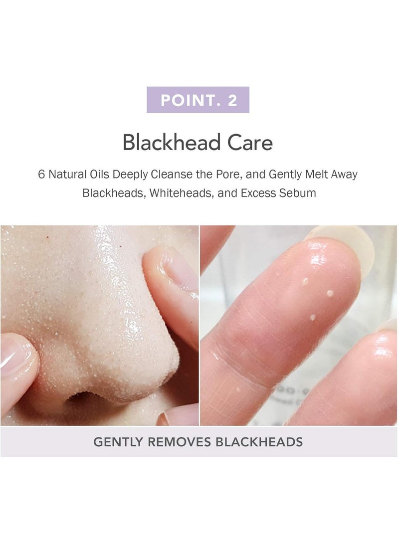 celimax Derma Nature Fresh Blackhead Jojoba Cleansing Oil - Image 4