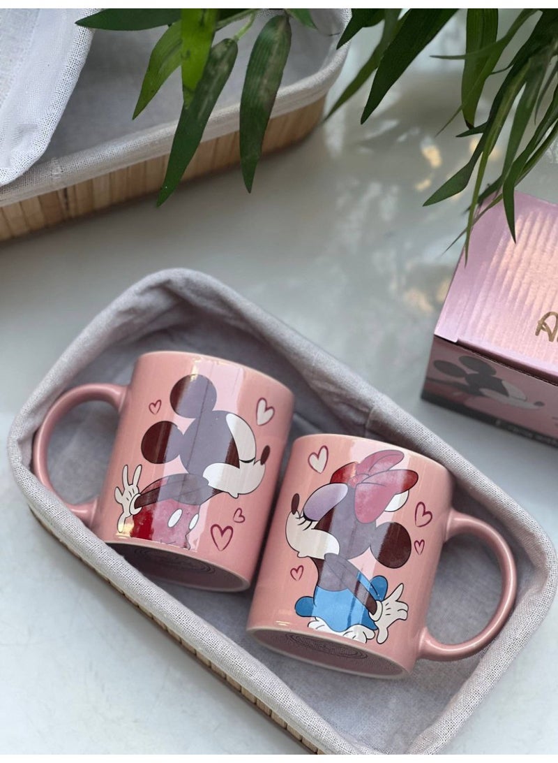 Couples Mug Set