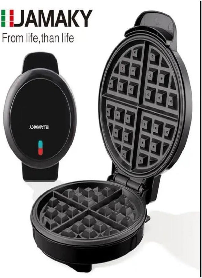 JAMAKY Italy waffle maker JMK2007A - 1500W  - Image 1