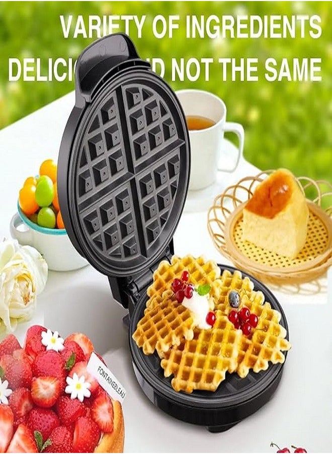 JAMAKY Italy waffle maker JMK2007A - 1500W  - Image 3