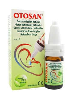 Otosan Natural Ear Drops With Organic Bio Extracts 10ml  - Image 2