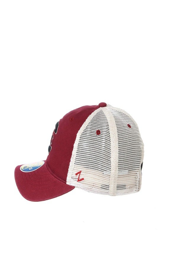 ZHATS Zephyr Unisex-Youth Adjustable University Hat Kids Team Color - Image 5