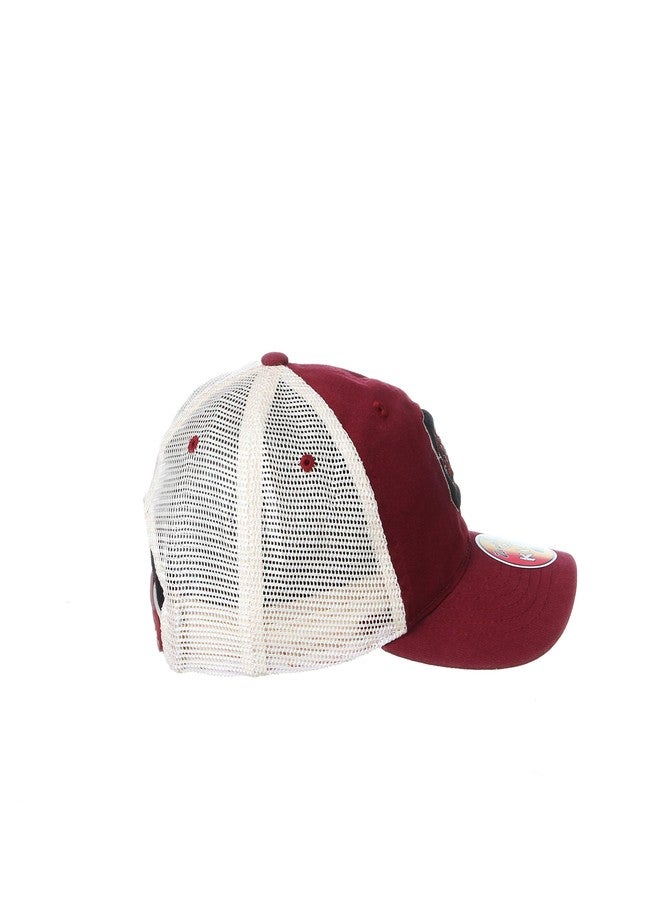 ZHATS Zephyr Unisex-Youth Adjustable University Hat Kids Team Color - Image 4