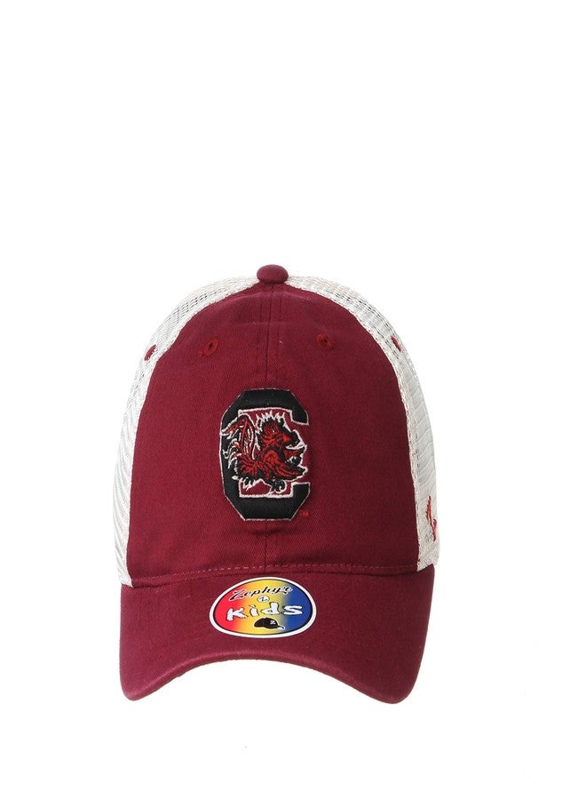 ZHATS Zephyr Unisex-Youth Adjustable University Hat Kids Team Color - Image 2