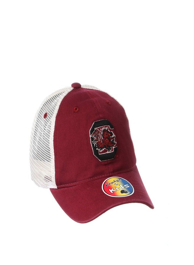 ZHATS Zephyr Unisex-Youth Adjustable University Hat Kids Team Color - Image 3