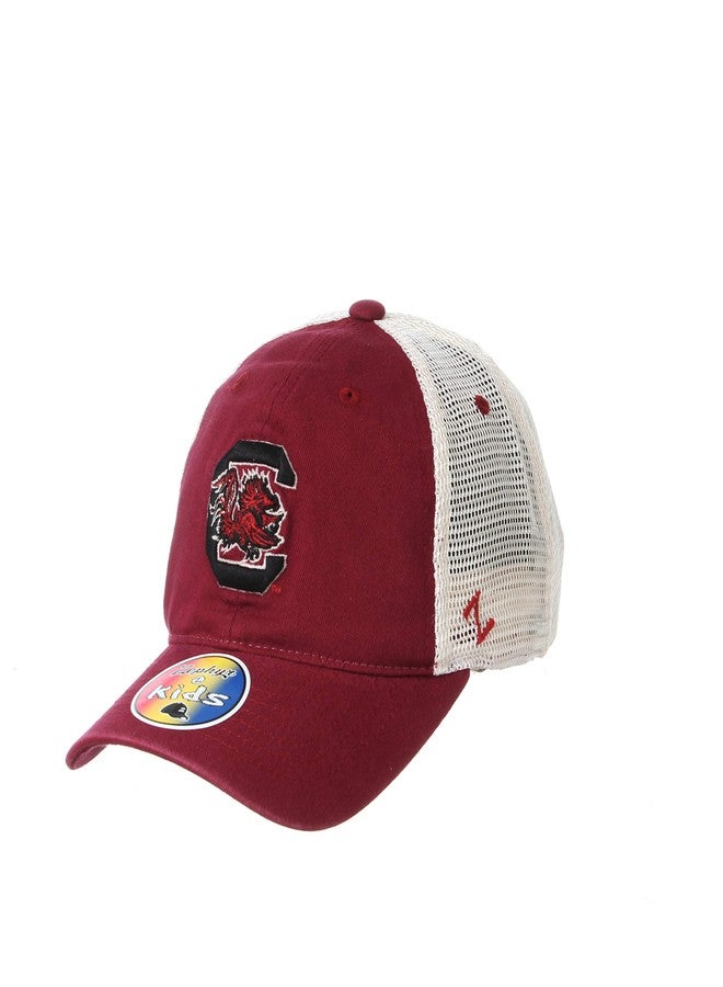 ZHATS Zephyr Unisex-Youth Adjustable University Hat Kids Team Color - Image 1