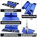 RC Lelut RC Car Stand RC Repair Stand 360 Degree Rotation Lift or Lower for Traxxas Arrma Redcat Axial RC4WD HSP Losi 18 110 112 116 Scale RC Crawler Car Truck Buggies Navy Blue - Image 4