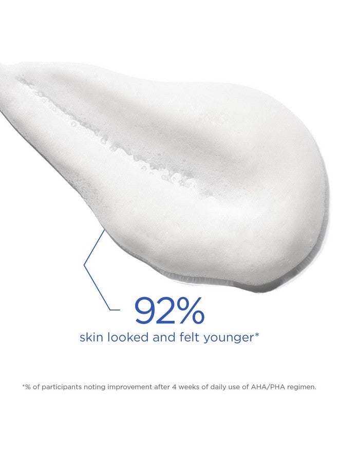 نيوستراتا غسول الوجه الرغوي الجليكوليك، منظف عالي القوة بحمض ألفا هيدروكسي، خالٍ من الصابون، 4.2 أونصة سائلة. - Image 2