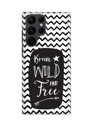 Brave, Wild And Free