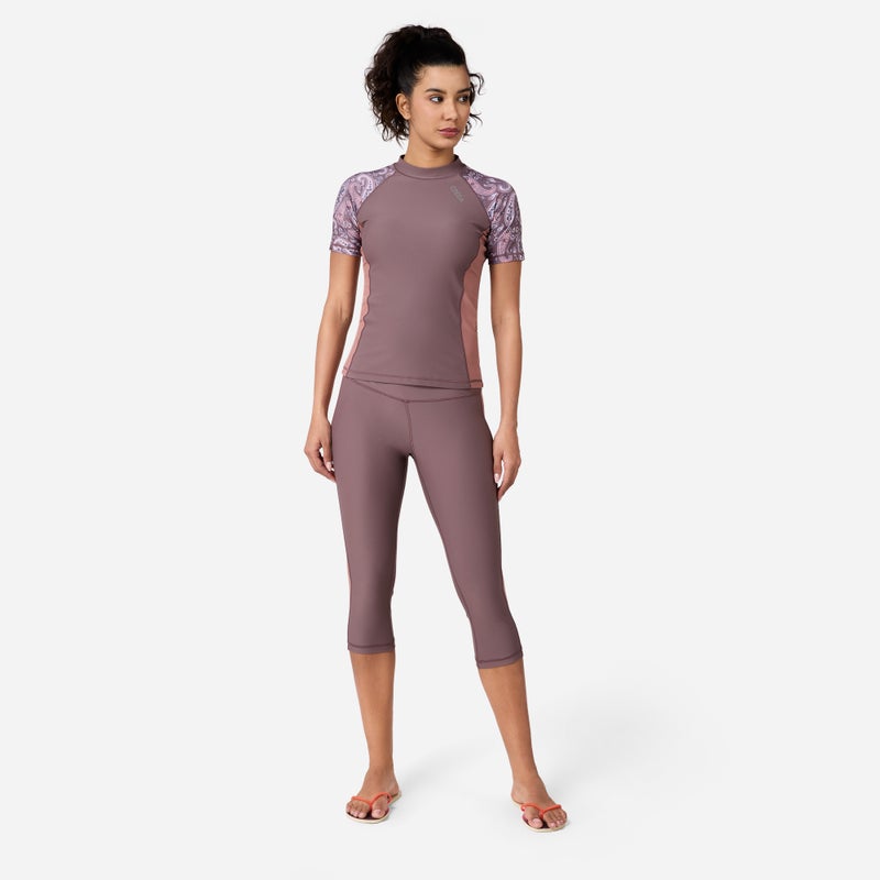 Coega Women's 3/4 Swimming Leggings - Image 3
