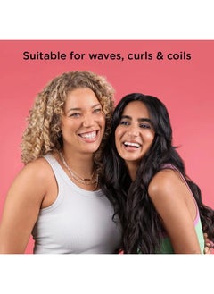 NOUGHTY 97% Natural Hello Curl Define and Re-Shape Curl Primer, Vitamin Rich Formula for Curly and Wavy Styles, with Sea Kelp and Shea Butter, Sulphate Free Vegan Haircare 200 ml  - Image 4