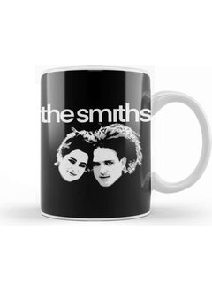 Baskı Dükkanı Print Shop The Cure The Smiths Mr And Mrs Smith For Dark Mug Porcelain 