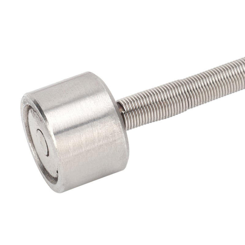 Temperature Sensor: 304 Stainless Steel - Quick Response High Accuracy - Waterproof Corrosion Resistant Probe With Magnetic Super Suction for Pump Motors Boilers Storage Tanks Heat Exchangers - Image 3