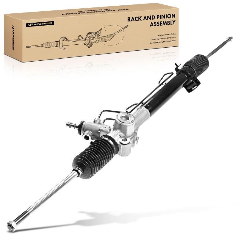 APremium Hydraulic Power Steering Rack and Pinion Compatible with Toyota Camry 19921999 Avalon 19971999 Lexus ES300 19971998 22L 30L