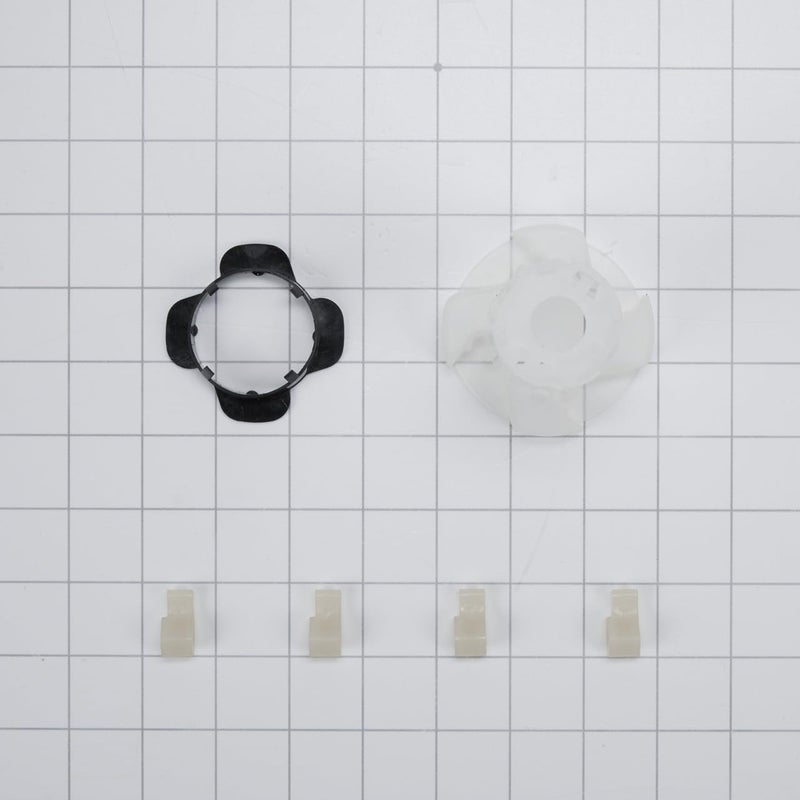Whirlpool 285748 Agitator Cam Kit White - Image 2
