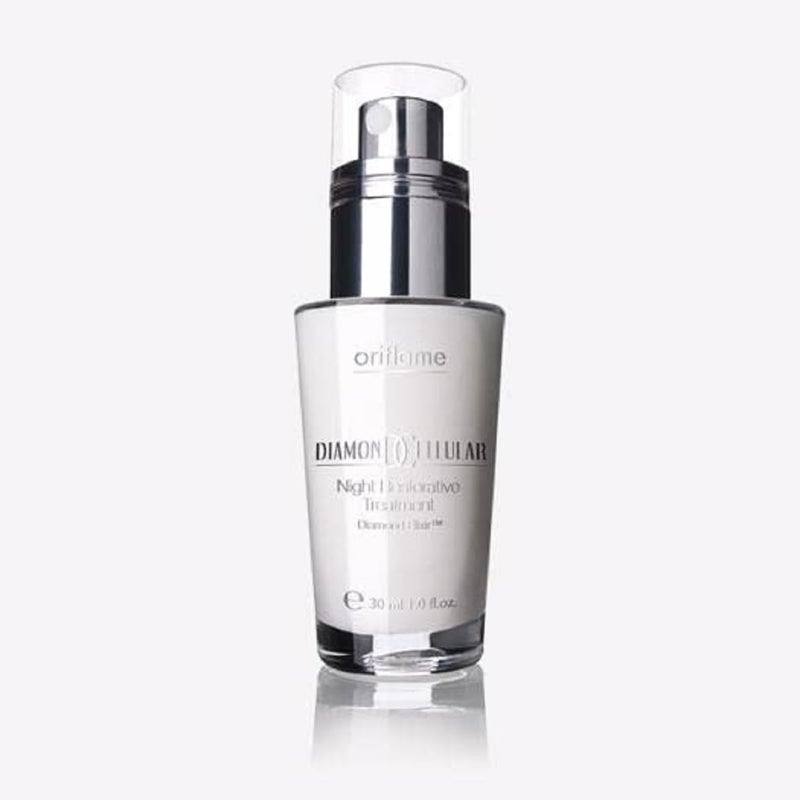 Oriflame diamond cellular night restorative treatment 30 ml - Image 4