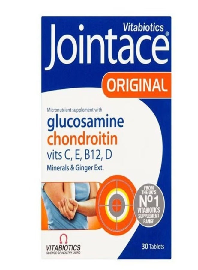 Jointace Chondroitin & Glucosamine 30's Tablets