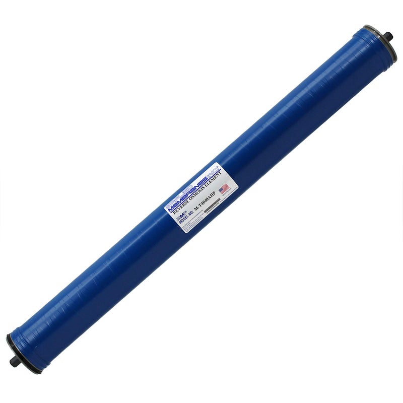 APPLIED MEMBRANES INC. APPLIED MEMBRANE INC  Reverse Osmosis Membrane Element for Tap Water  High Flow 3000 GPD at 225 psi  995 Rejection  Replacement Commercial RO Membrane 