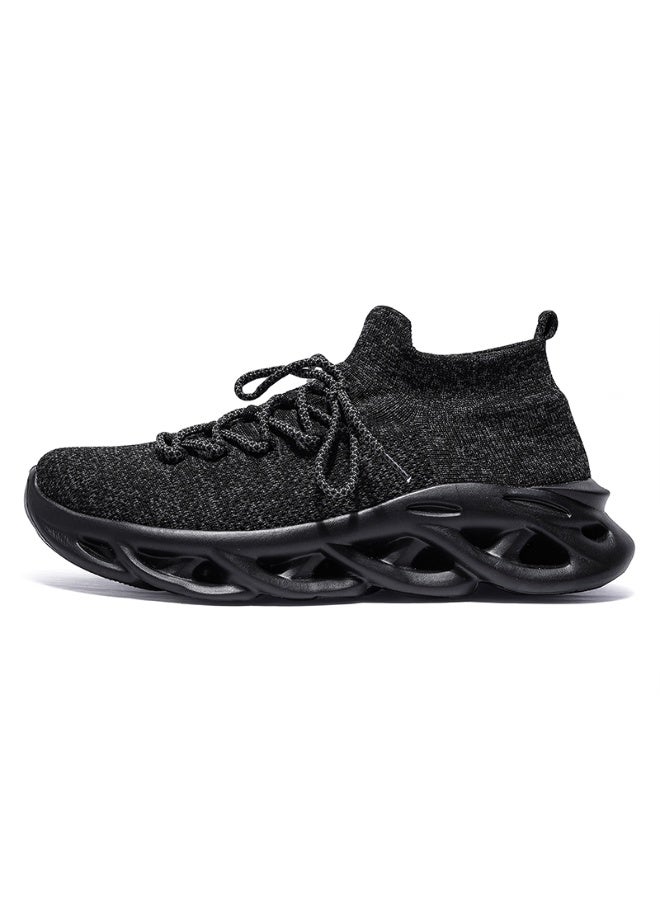 Men Sports Running Shoes Athletic Walk Breathable Comfortable Lightweight Casual Non-Slip Sneakers for Gym Workout Daily Wear - Image 1